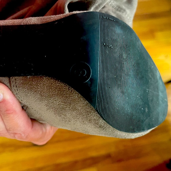 Thigh high boots size 8 nwot - Picture 2 of 3